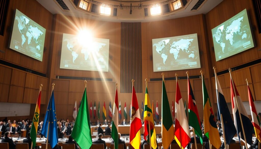 Acordos Internacionais sobre o Clima