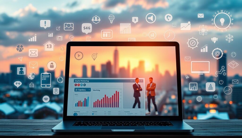 Estratégias de Marketing Digital