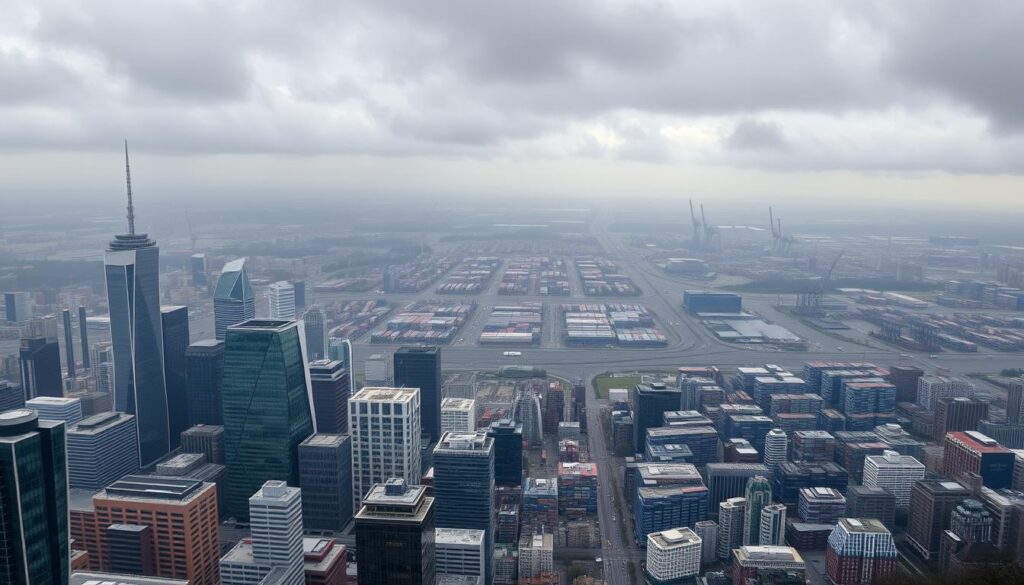 Impactos Econômicos das Crises na Integração Europeia