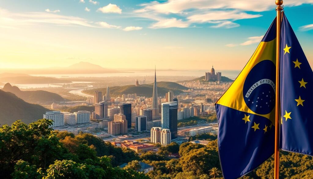 Relações Brasil-União Europeia