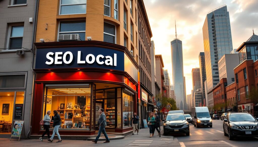SEO Local