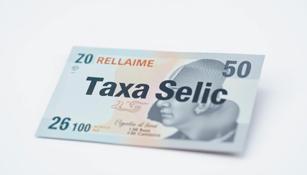 Taxa Selic
