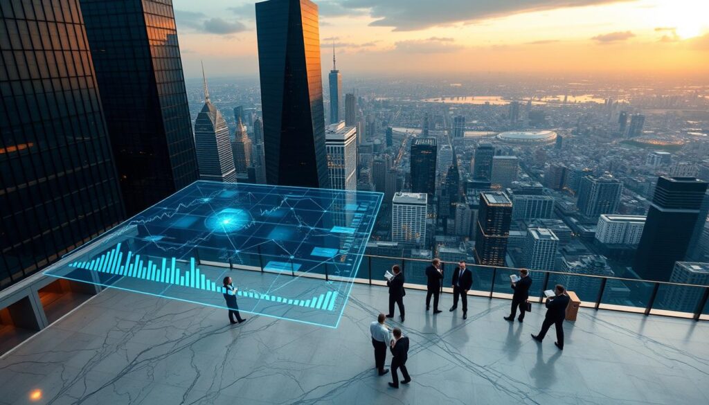 análise de investimentos internacionais