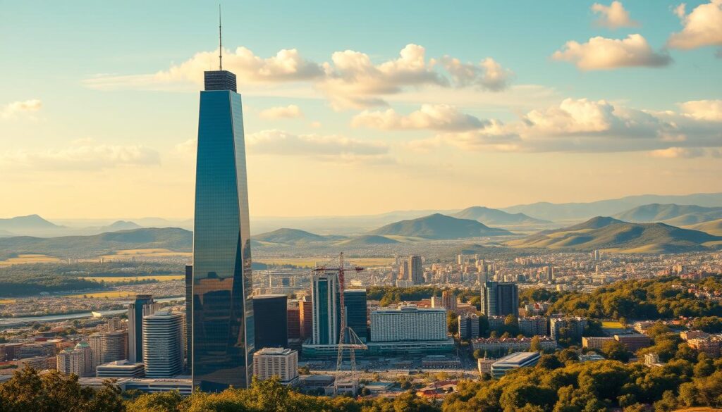 crescimento empresarial escalável