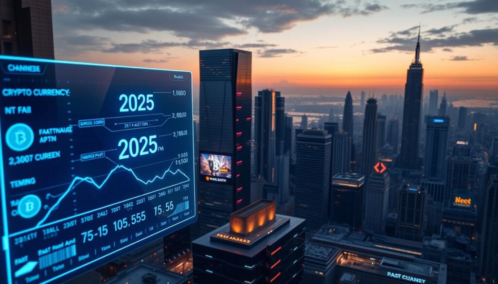 criptomoedas cenário cambial 2025