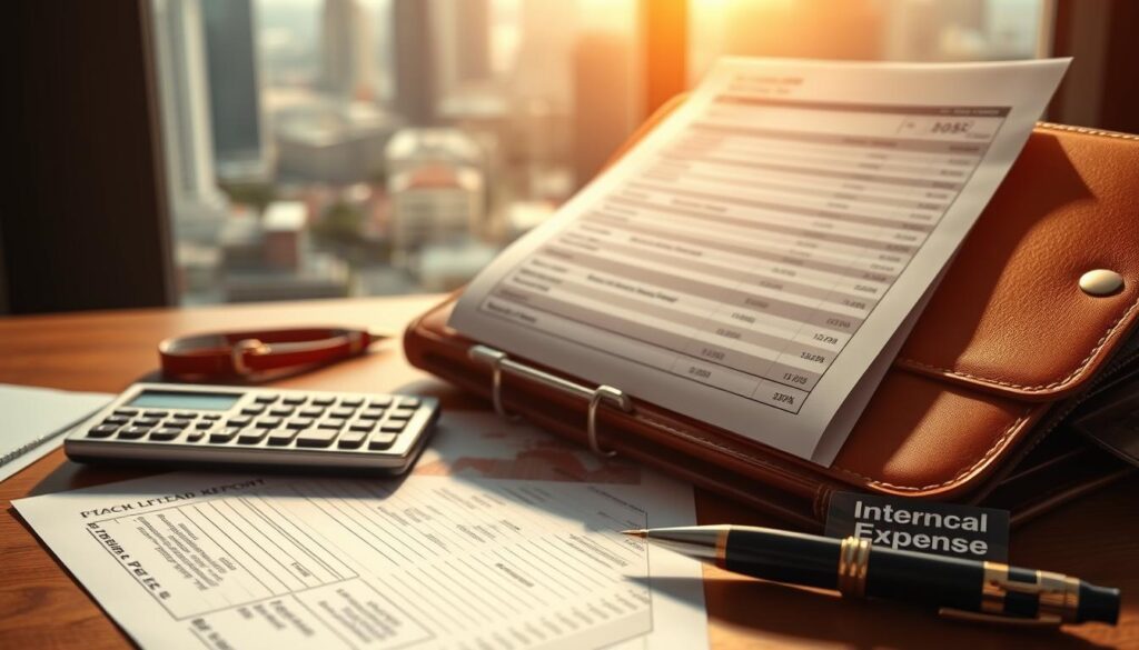 declaração de gastos em viagens internacionais