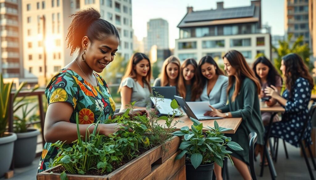 empreendedorismo sustentável