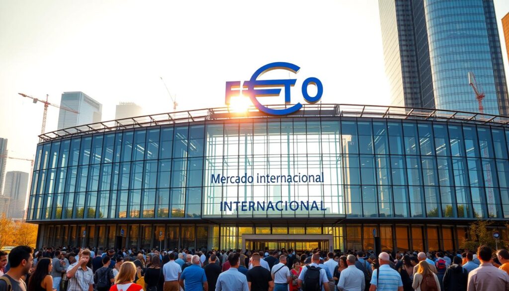 euro mercado internacional