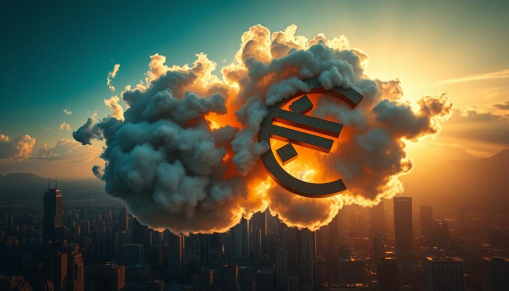 flutuações cambiais dólar euro