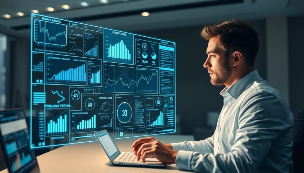 gestão de riscos financeiros