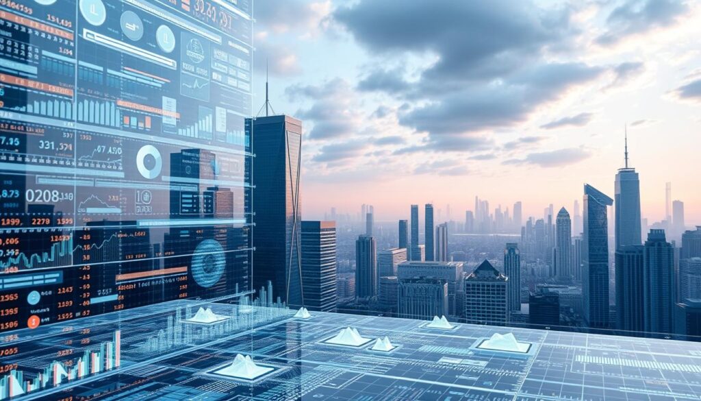 inteligência artificial financeira