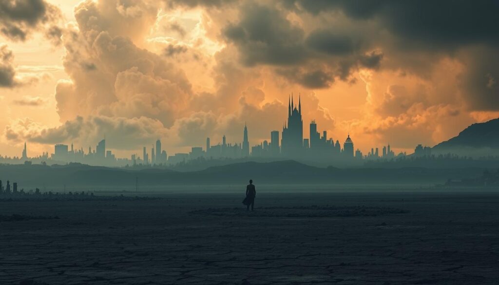 mudanças climáticas