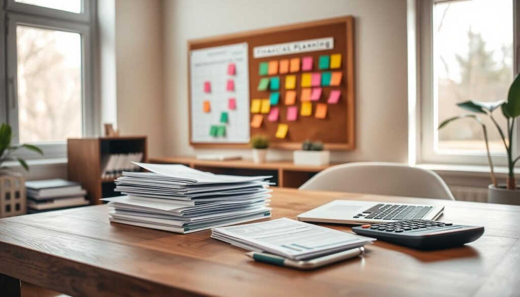 planejamento financeiro