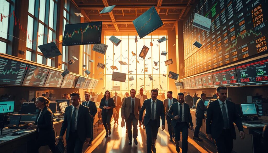 riscos no mercado de câmbio