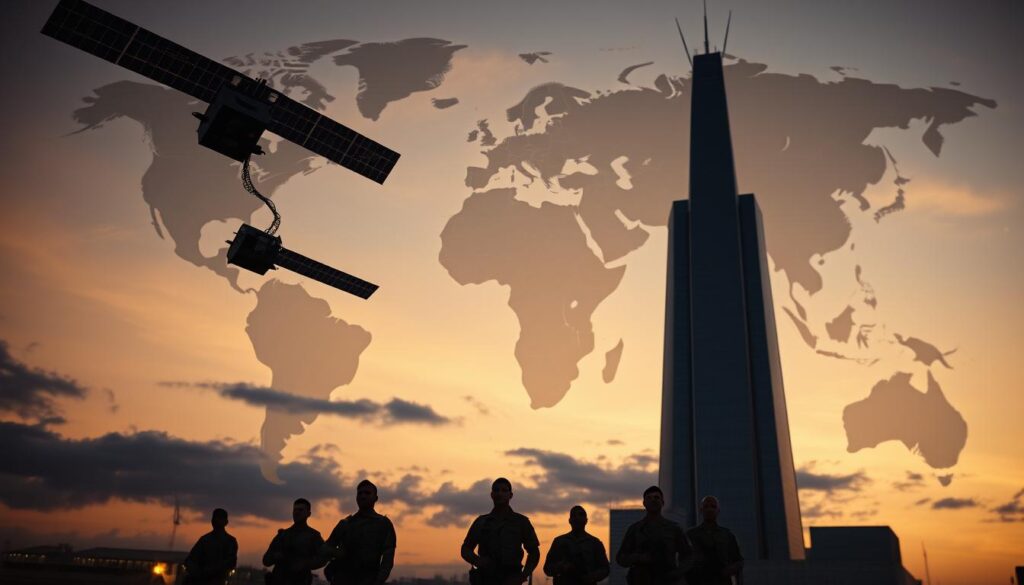 segurança internacional