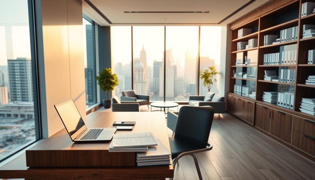 serviços financeiros