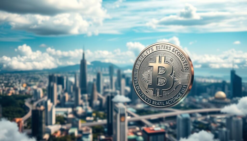 Real Digital moeda digital