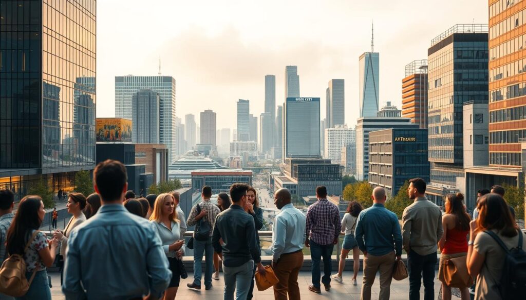 oportunidades de negócios