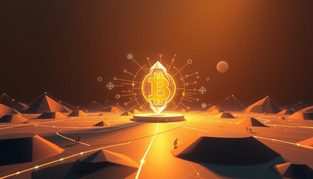 tecnologia blockchain