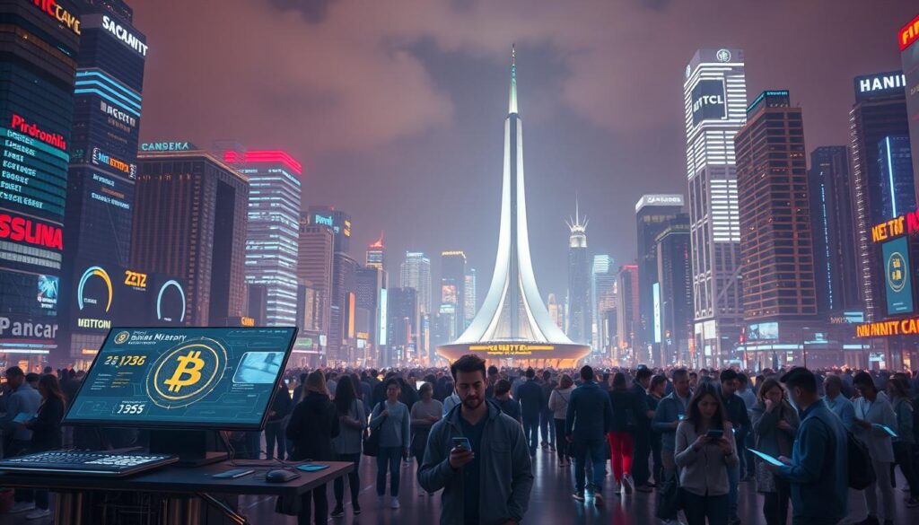 tecnologia financeira