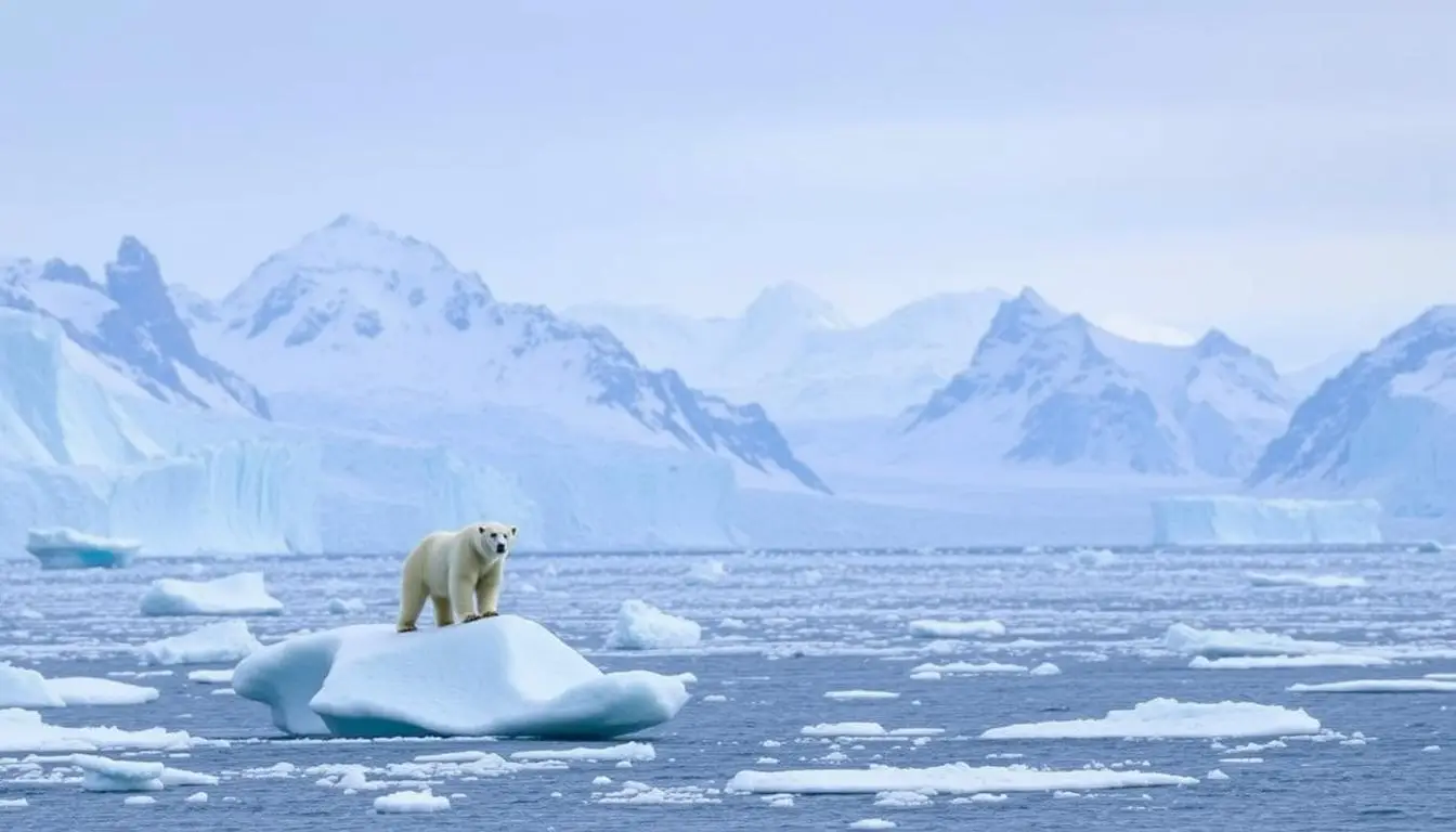 Leia mais sobre o artigo Geopolítica do Ártico: A Corrida pelos Recursos Naturais