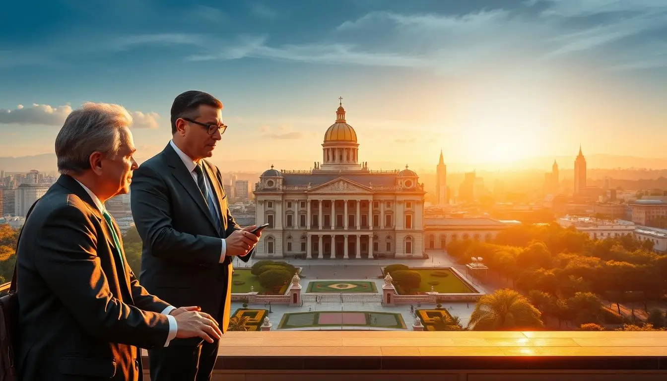 Leia mais sobre o artigo O Papel do Brasil na Geopolítica Internacional