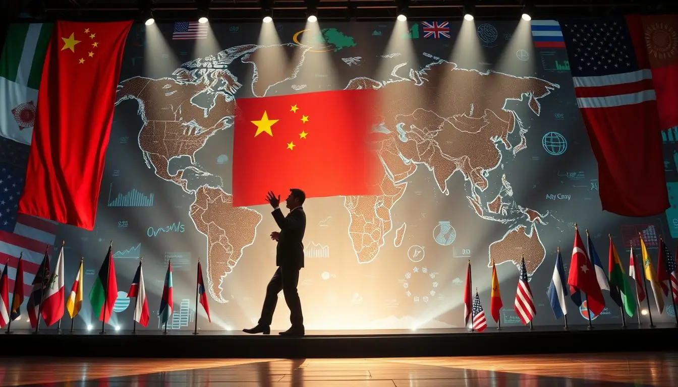 Leia mais sobre o artigo China x Estados Unidos: A Disputa pela Liderança Global