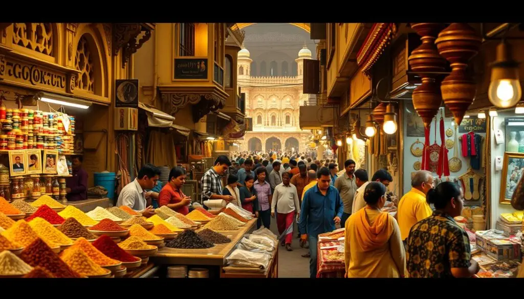 Comércio Internacional Índia