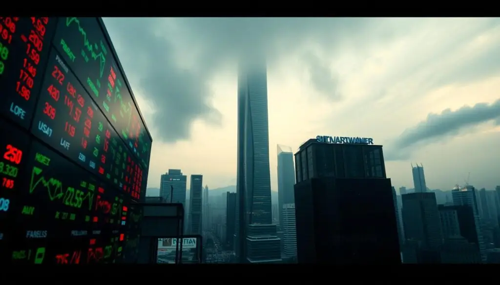 Crise Financeira no Brasil