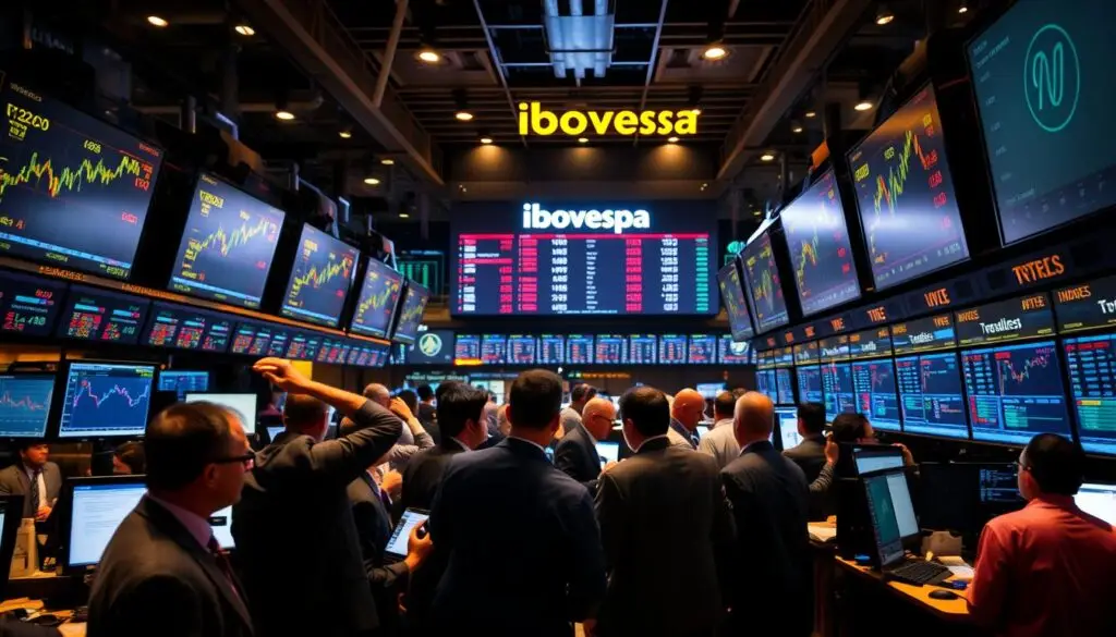 Investidores Estrangeiros no Ibovespa