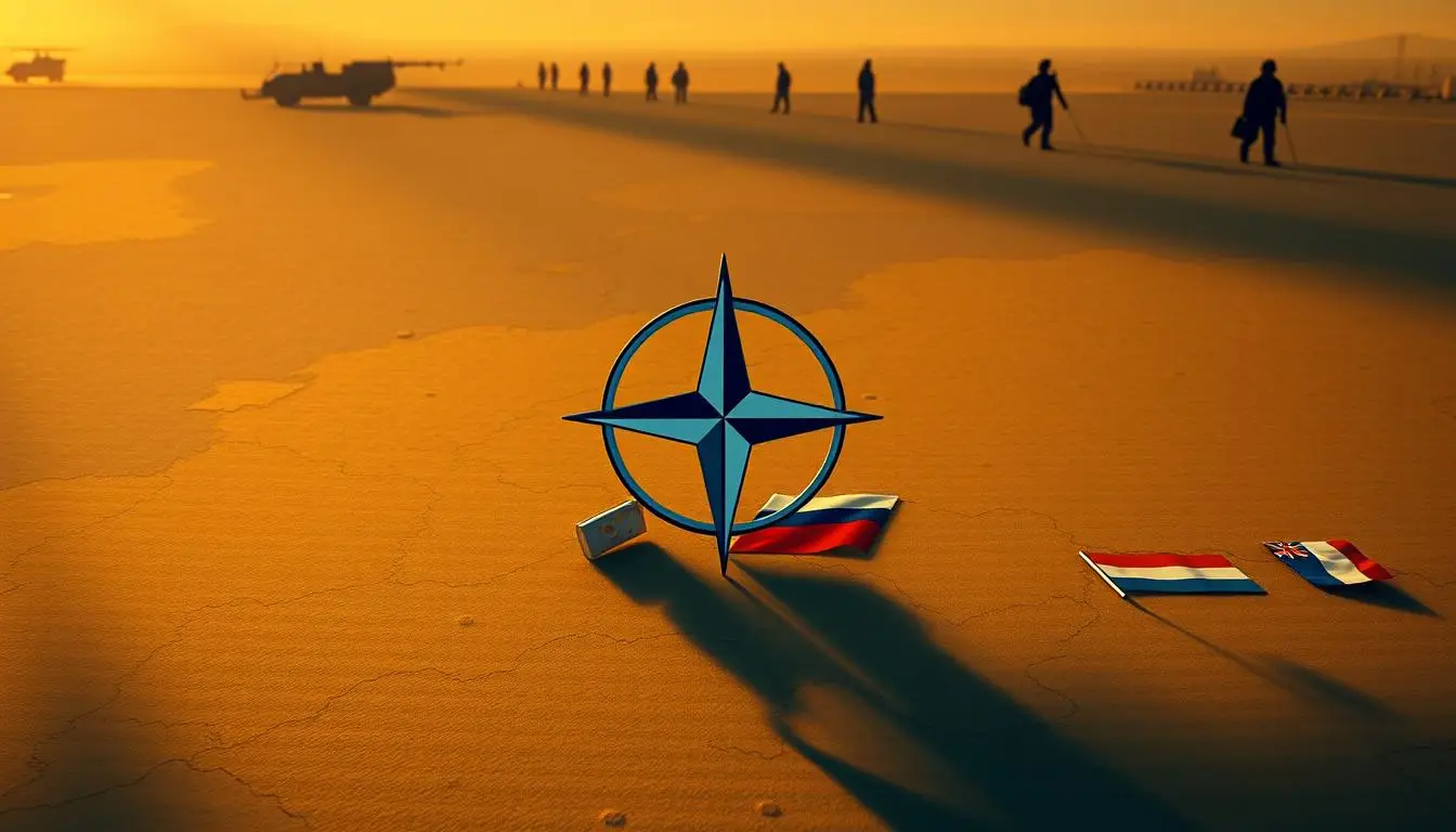 Leia mais sobre o artigo A Expansão da OTAN e as Tensões na Europa Oriental