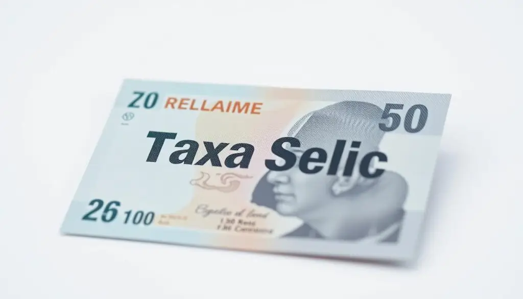 Taxa Selic