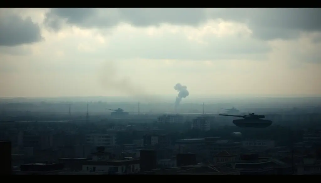 Tensões geopolíticas na Europa Oriental