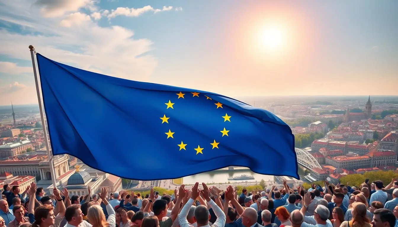 Leia mais sobre o artigo O Futuro da União Europeia Após as Crises Recentes