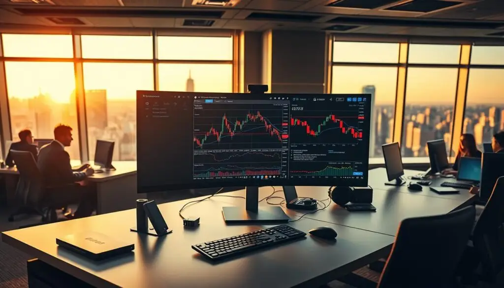 análise técnica de investimentos