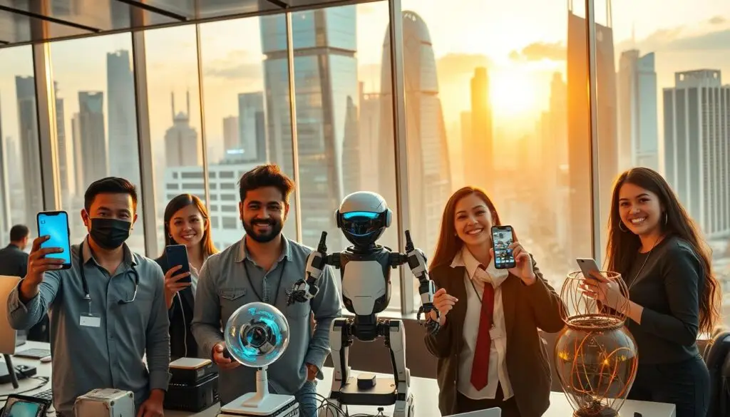 casos de sucesso de inovação tecnológica