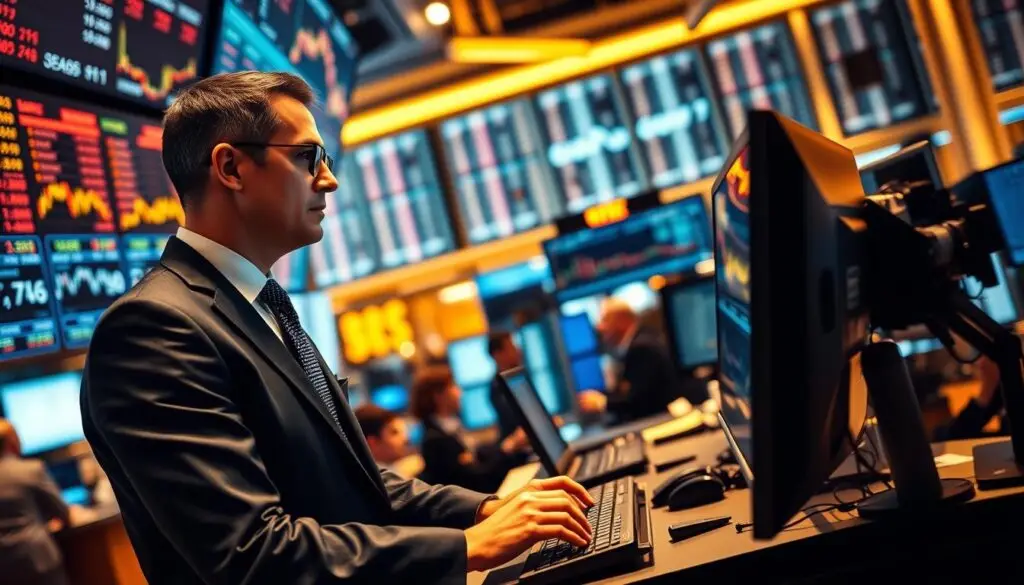 corretora de valores