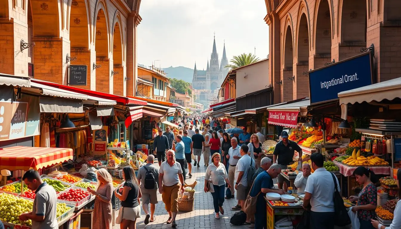 Leia mais sobre o artigo Mercado Internacional: Como o Dólar e o Euro Influenciam o Brasil