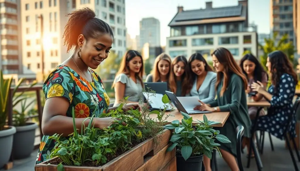 empreendedorismo sustentável