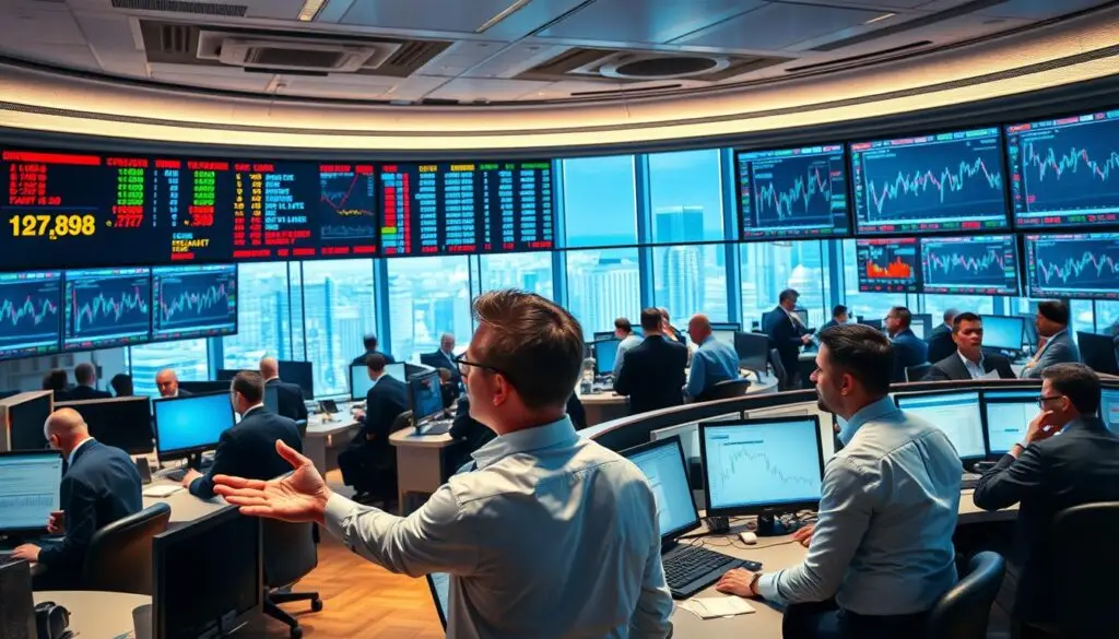 estratégias de investimento