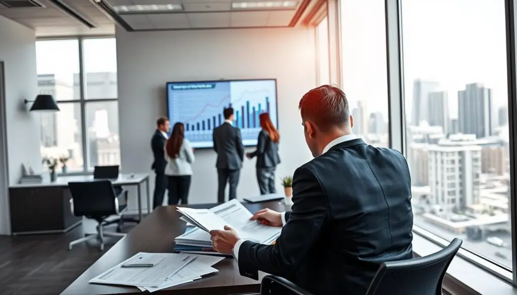 financiamento empresarial