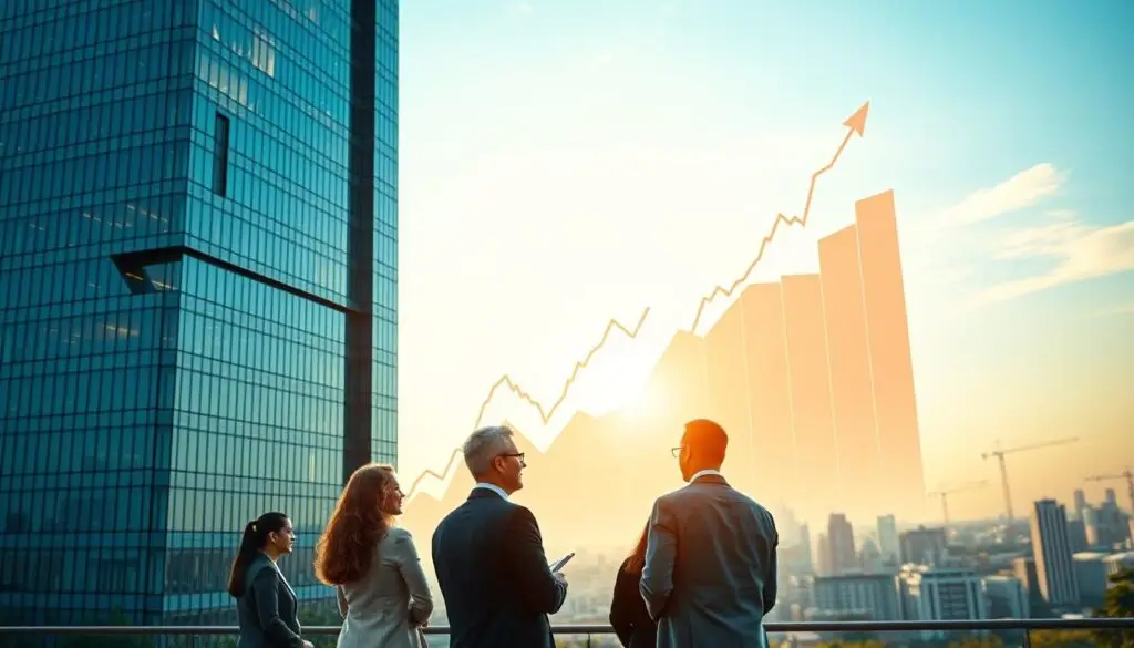 financiamento empresarial via mercado de capitais