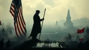 Leia mais sobre o artigo Guerra Fria 2.0: O Retorno da Rivalidade entre Potências