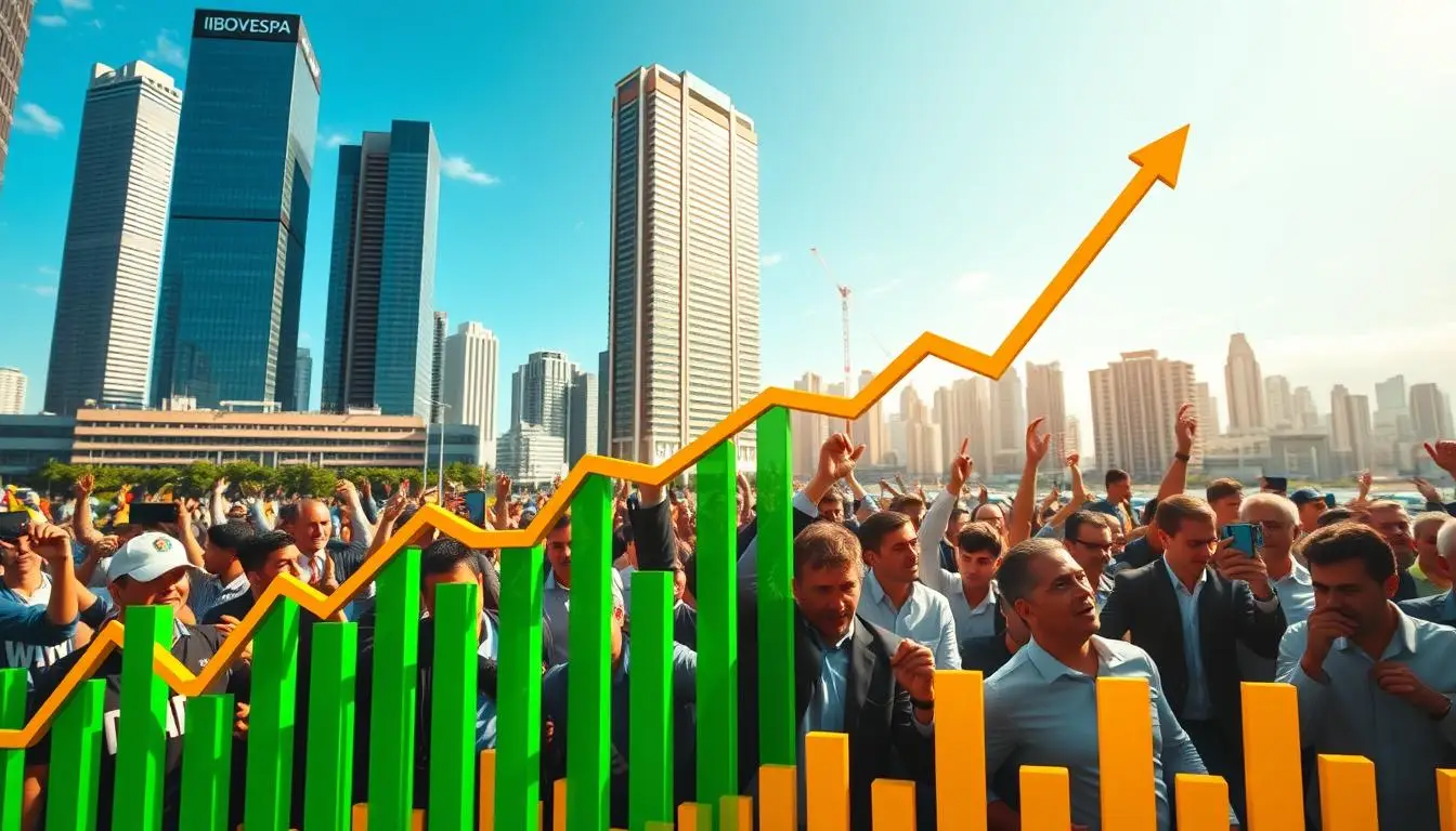 Leia mais sobre o artigo Ibovespa em Alta: O Que Está Impulsionando o Mercado