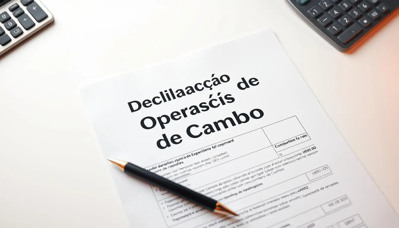 Leia mais sobre o artigo Como Declarar Operações de Câmbio no Imposto de Renda