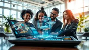 Leia mais sobre o artigo Como Usar a Tecnologia para Impulsionar Seu Negócio