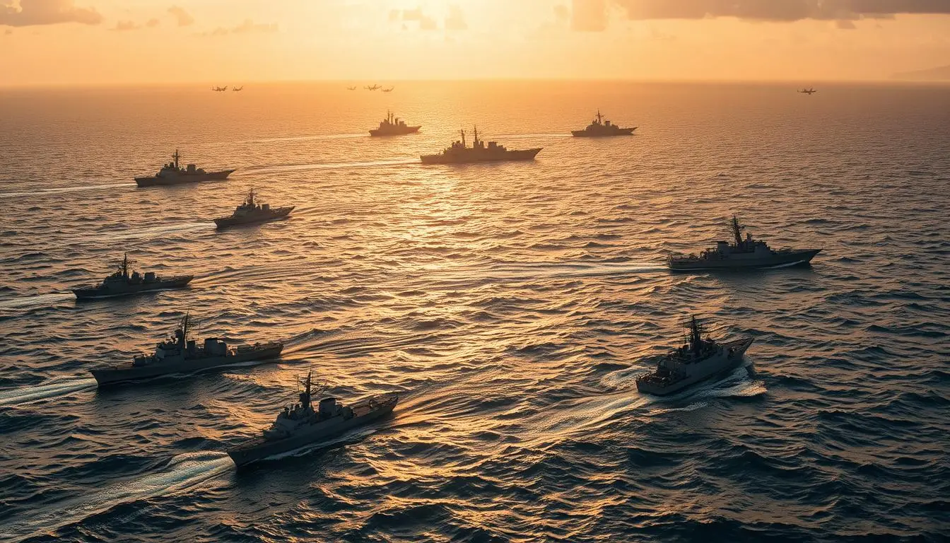 Leia mais sobre o artigo A Importância Estratégica do Mar do Sul da China