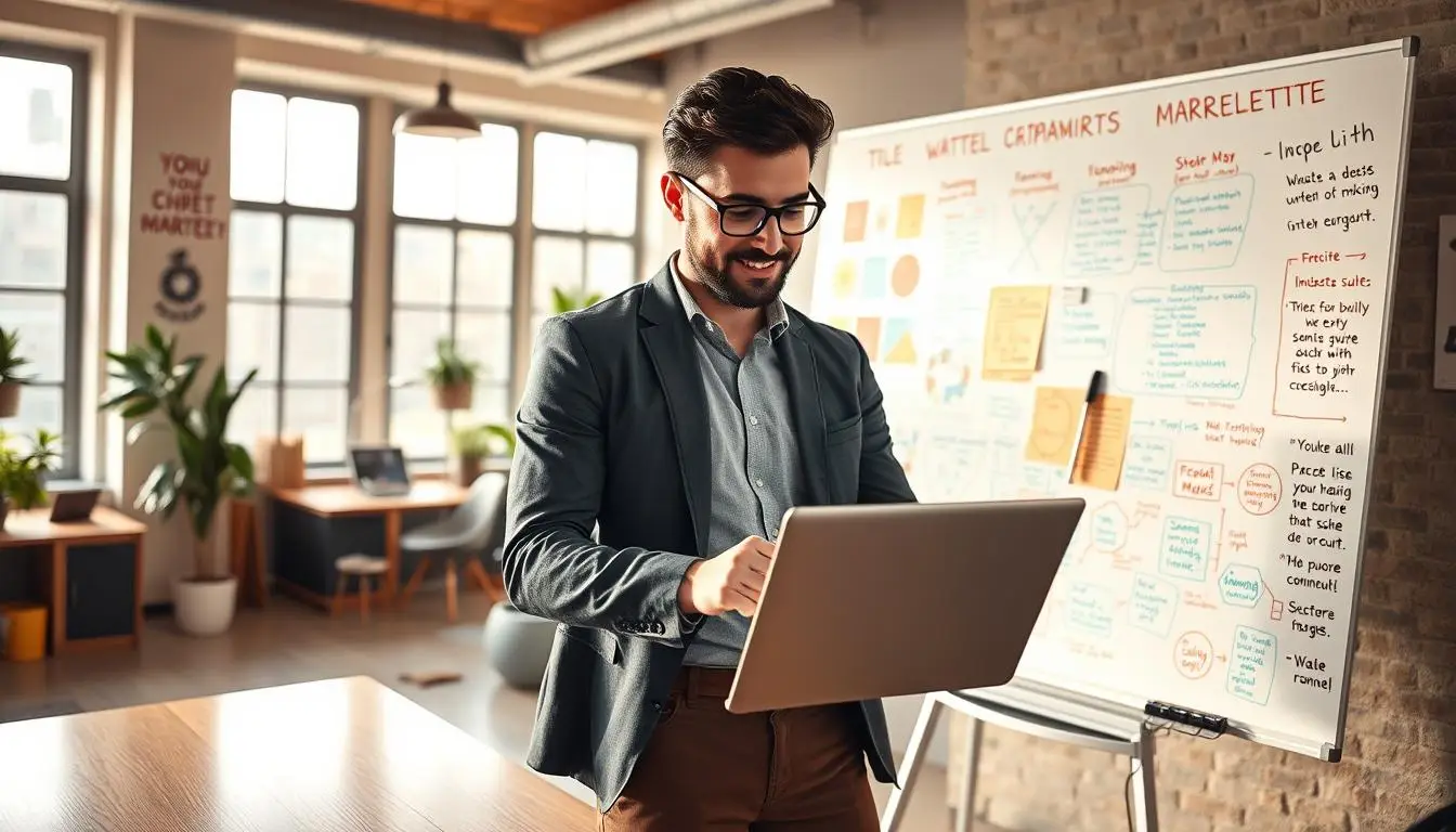 Leia mais sobre o artigo Marketing para Empreendedores: Como Atrair Seus Primeiros Clientes