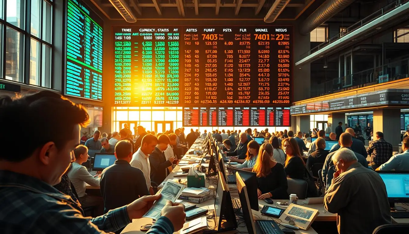 Leia mais sobre o artigo Como Funciona o Mercado de Câmbio: Guia para Iniciantes