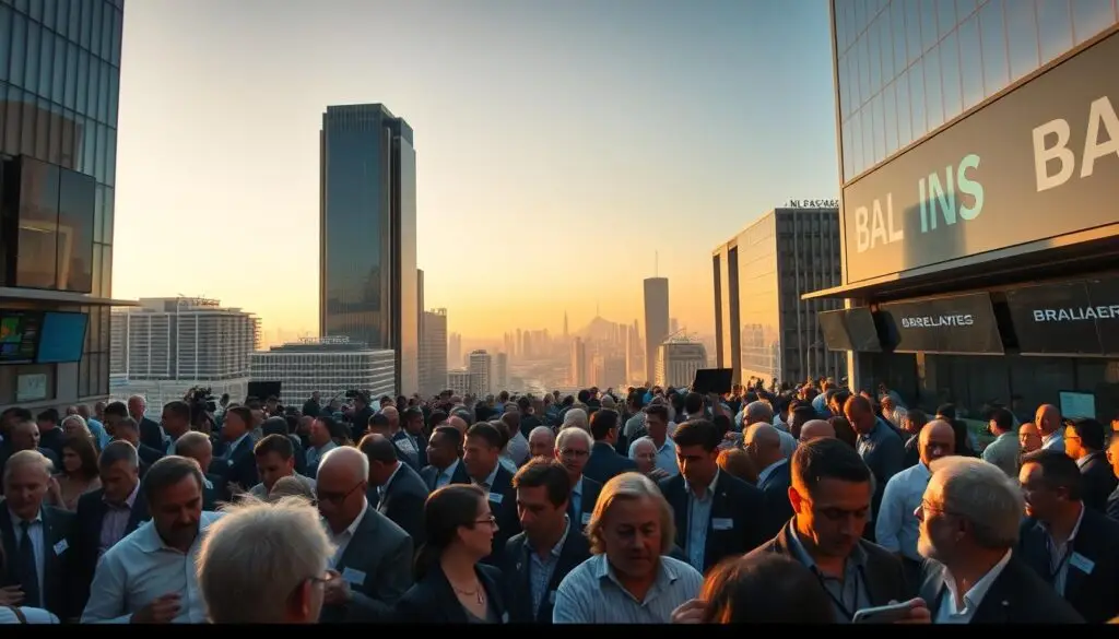 mercado financeiro brasileiro